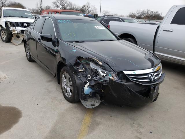 Honda Accord se (2012)