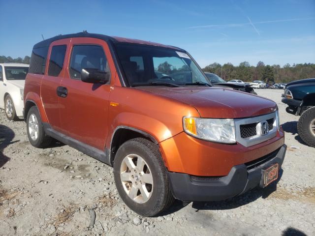 Honda Element ex (2010)