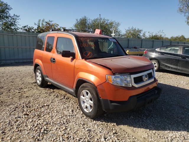 Honda Element ex (2011)