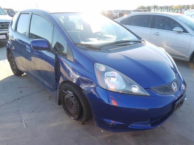 Honda Fit (2013)