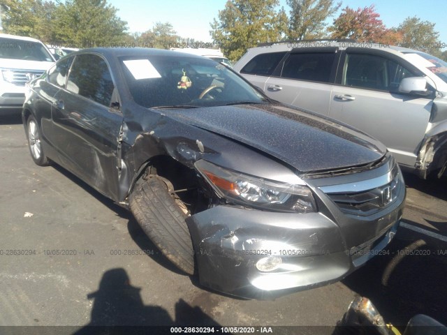 Honda Accord cpe (2012)