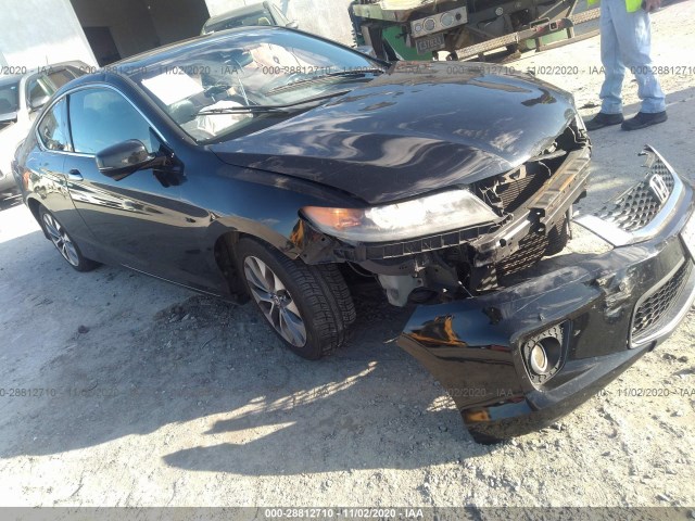 Honda Accord cpe (2013)