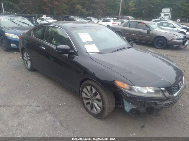 Honda Accord cpe (2013)