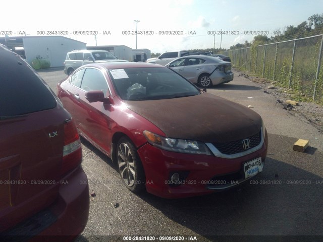 Honda Accord cpe (2013)