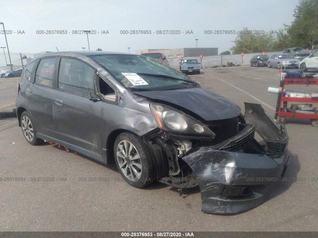 Honda Fit (2013)
