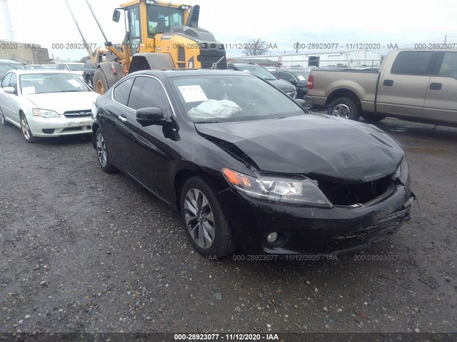 Honda Accord coupe (2015)