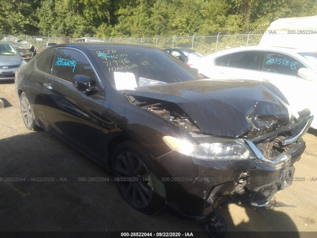 Honda Accord coupe (2015)