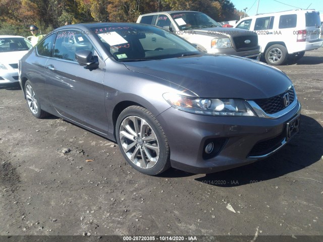 Honda Accord coupe (2015)