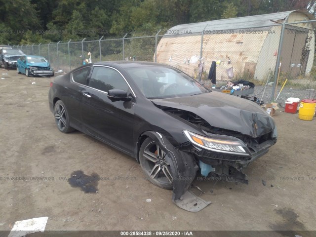 Honda Accord coupe (2016)