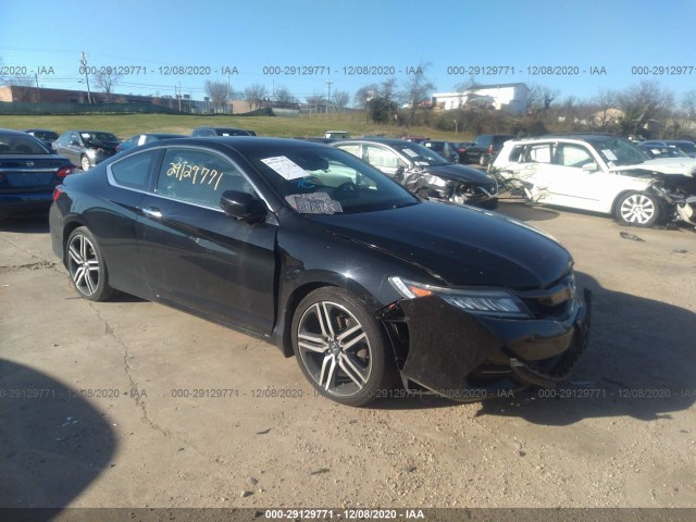 Honda Accord coupe (2016)
