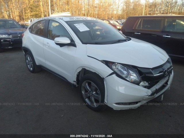 Honda Hr-v (2017)