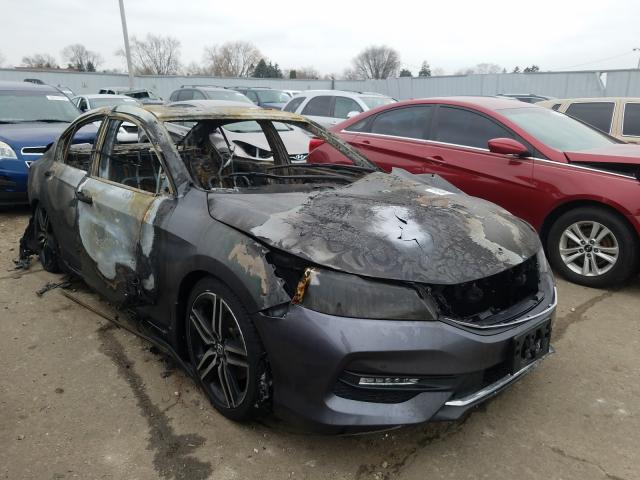 Honda Accord tou (2016)