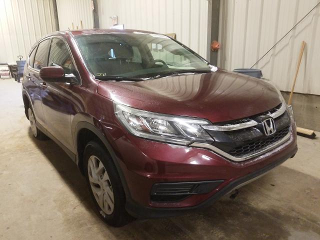 Honda Cr-v se (2015)