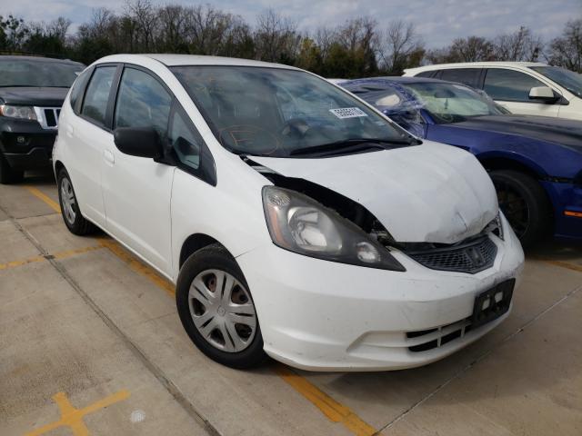Honda Fit (2010)