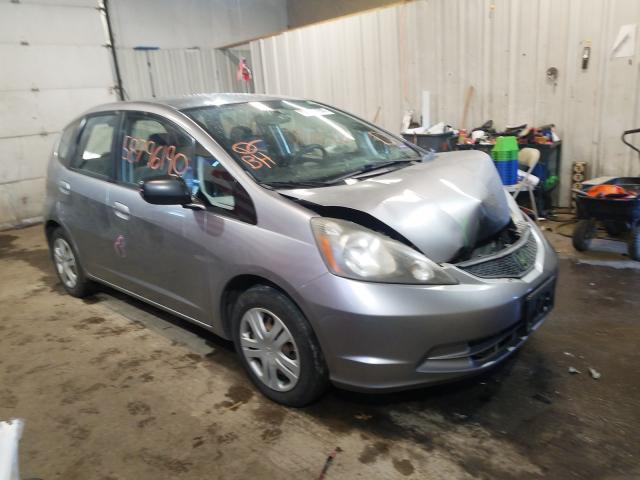 Honda Fit (2010)