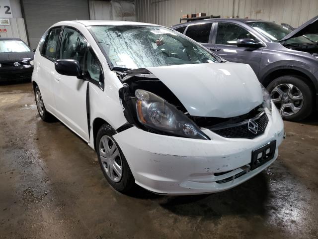 Honda Fit (2011)