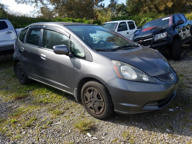 Honda Fit (2013)