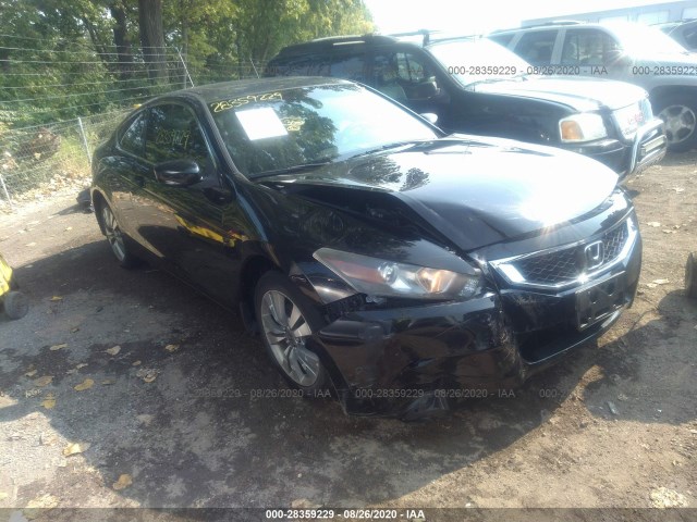 Honda Accord cpe (2010)
