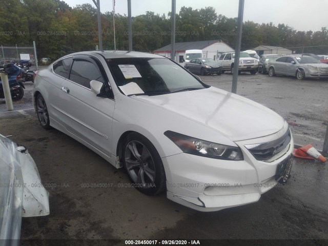 Honda Accord cpe (2012)
