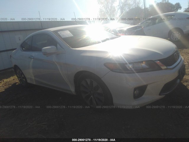 Honda Accord cpe (2013)