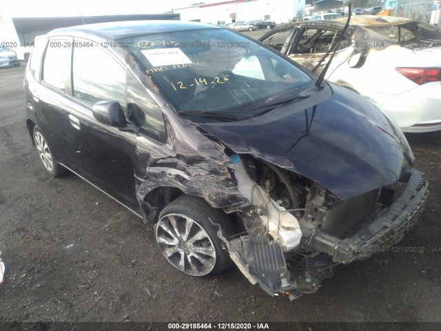 Honda Fit (2013)