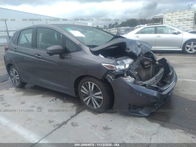 Honda Fit (2015)