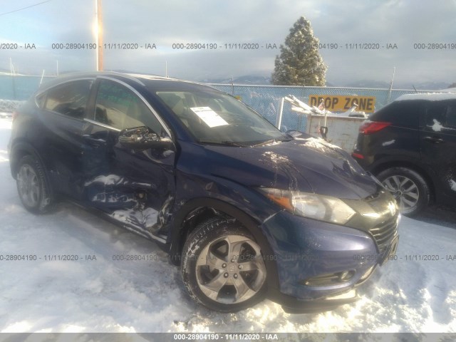Honda Hr-v (2016)