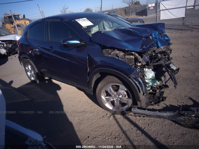 Honda Hr-v (2017)