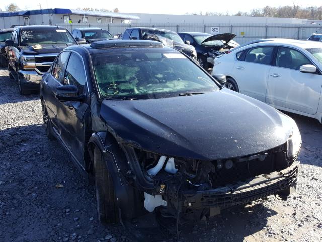 Honda Accord tou (2016)