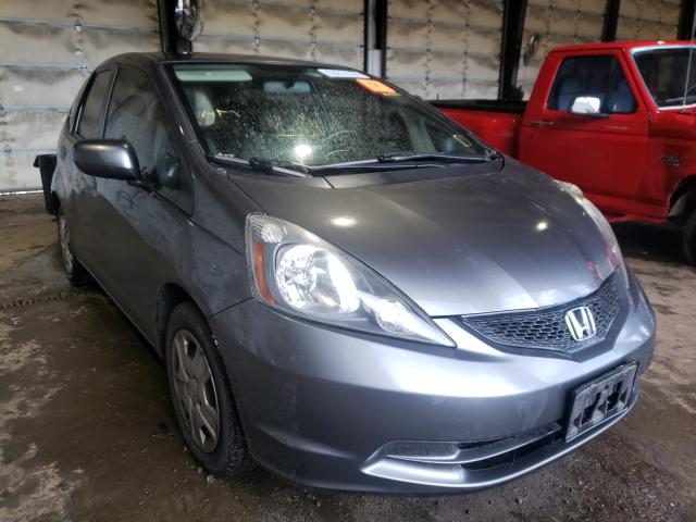 Honda Fit (2013)
