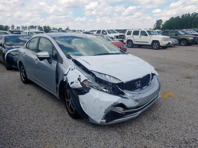Honda Civic se (2015)