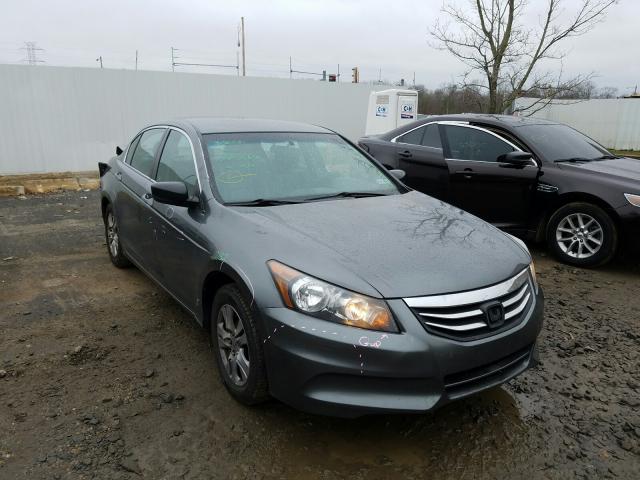 Honda Accord se (2011)
