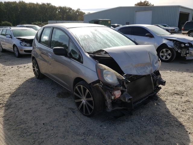 Honda Fit (2010)