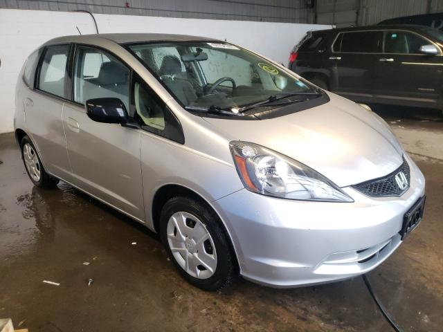 Honda Fit (2012)