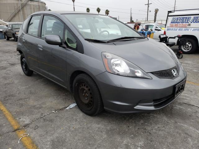 Honda Fit (2012)