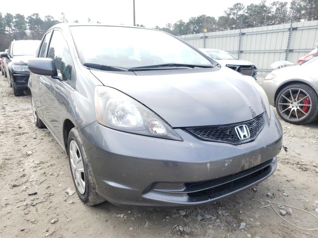 Honda Fit (2013)