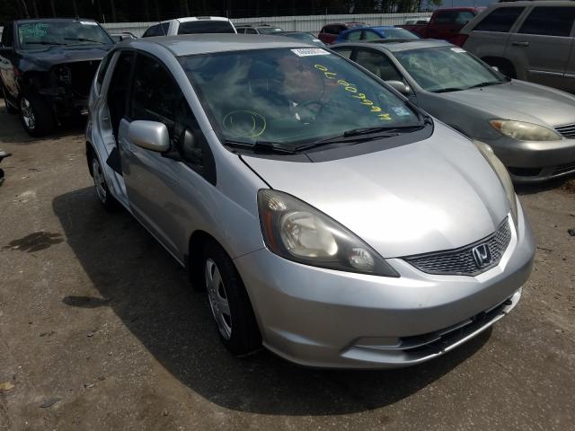 Honda Fit (2012)