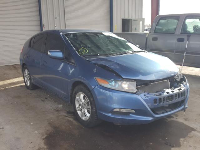 Honda Insight ex (2010)