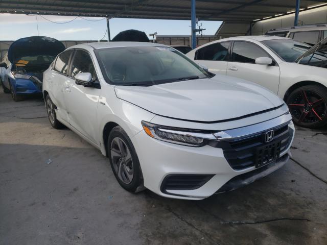 Honda Insight ex (2020)