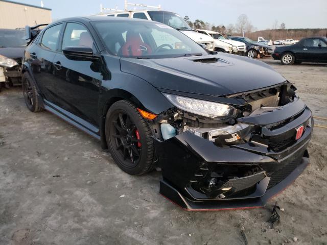 Honda Civic type (2017)