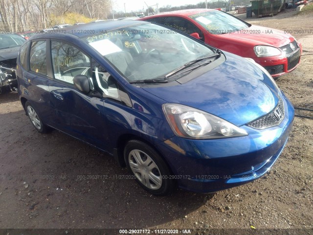 Honda Fit (2010)