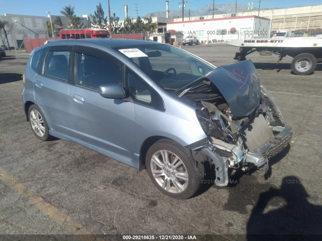 Honda Fit (2011)