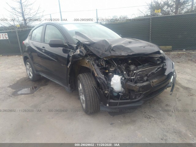Honda Hr-v (2016)