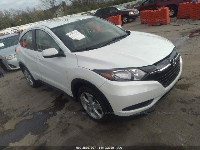 Honda Hr-v (2016)