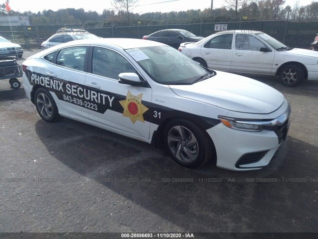 Honda Insight (2020)