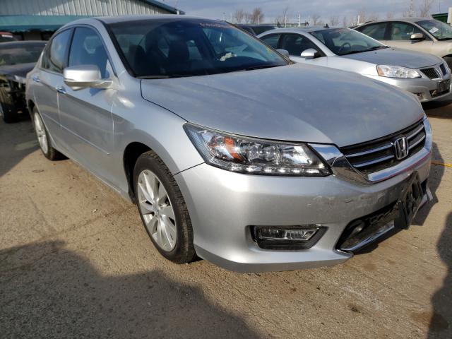 Honda Accord tou (2013)