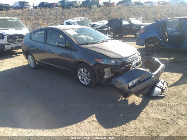 Honda Insight (2010)