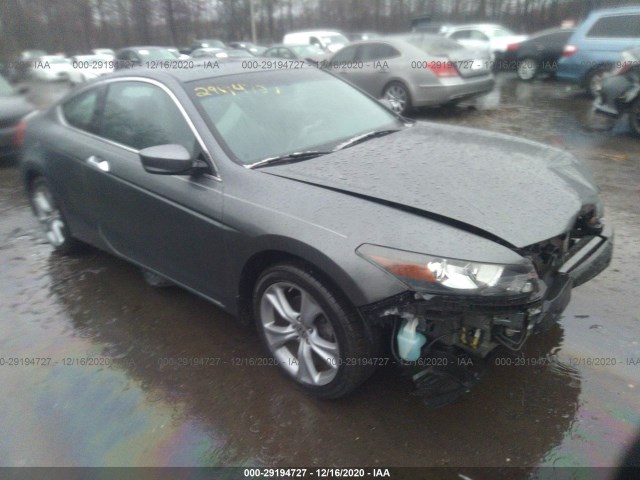 Honda Accord cpe (2012)