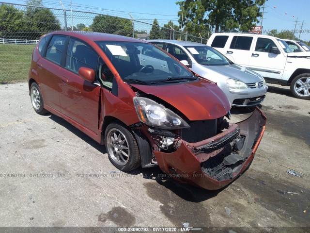 Honda Fit (2012)