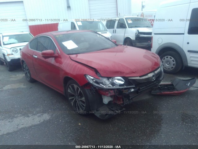 Honda Accord coupe (2016)